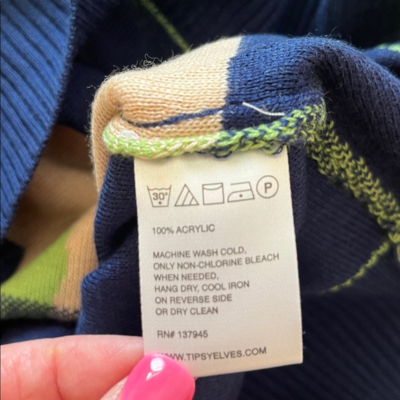 NWT Tipsy Elves Sweet Baby Jesus Sweater - Picture 8 of 8